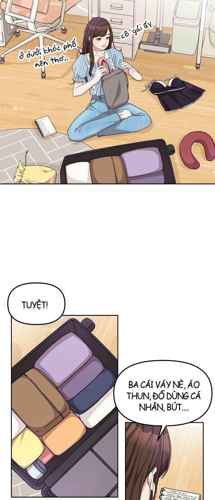 Gửi Em, Người Nuốt Trọn Vì Sao Chapter 5 - Trang 2