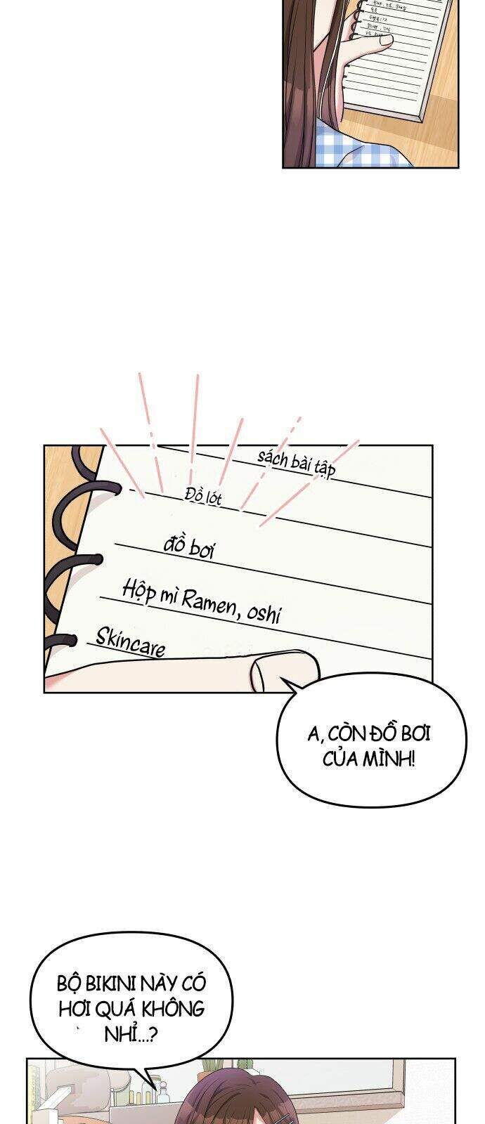 Gửi Em, Người Nuốt Trọn Vì Sao Chapter 5 - Trang 2