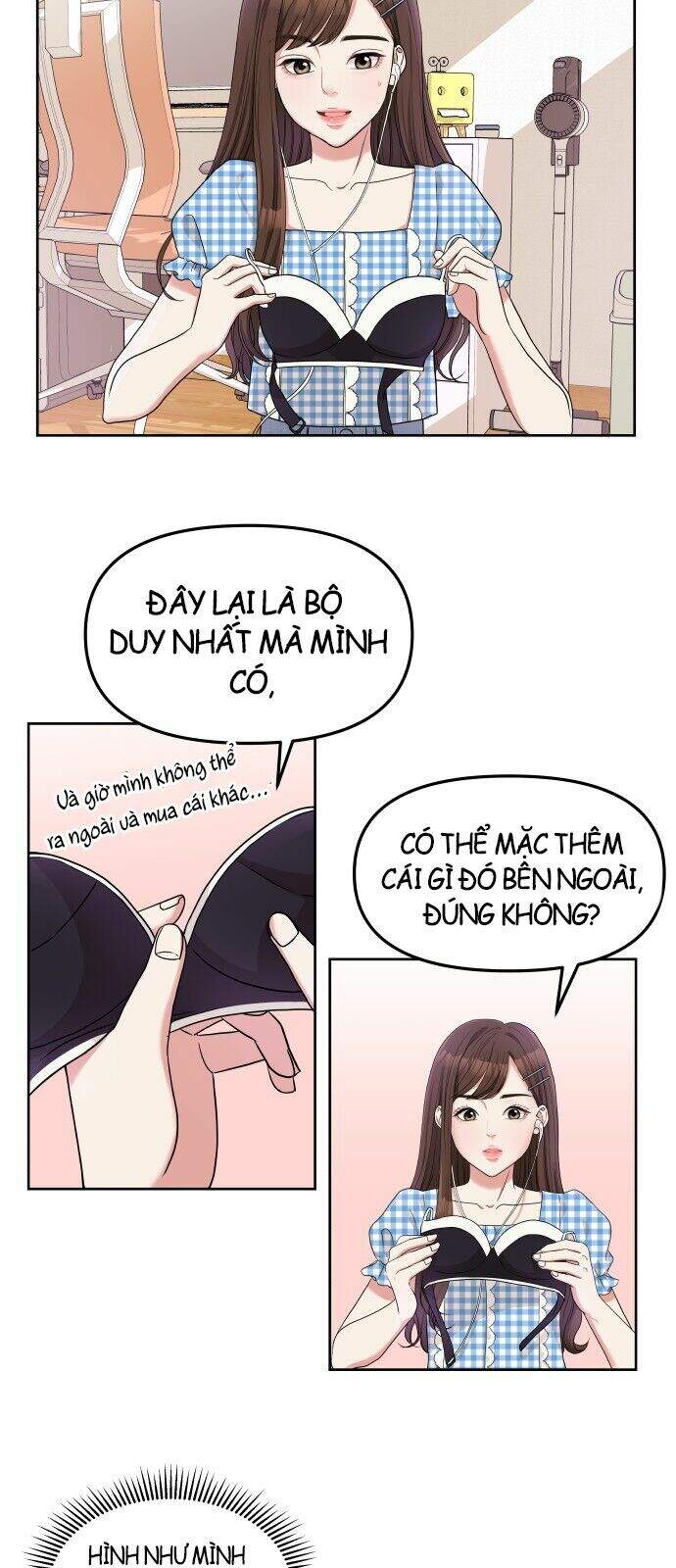 Gửi Em, Người Nuốt Trọn Vì Sao Chapter 5 - Trang 2