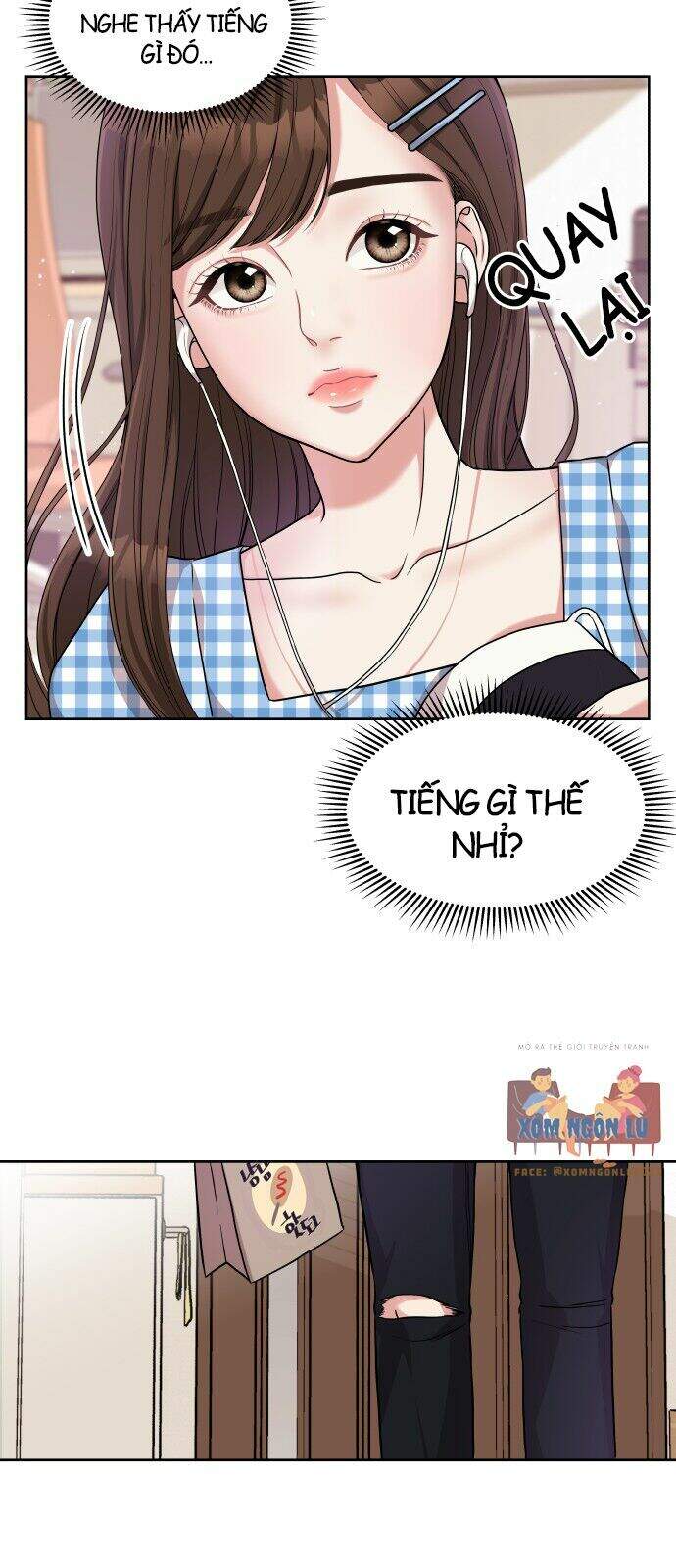 Gửi Em, Người Nuốt Trọn Vì Sao Chapter 5 - Trang 2