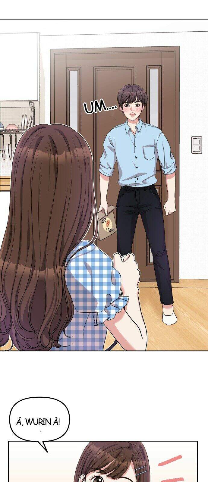 Gửi Em, Người Nuốt Trọn Vì Sao Chapter 5 - Trang 2