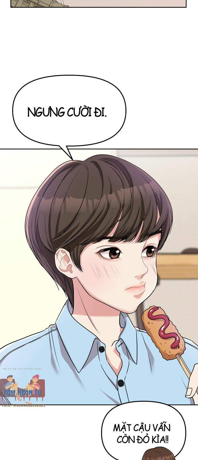 Gửi Em, Người Nuốt Trọn Vì Sao Chapter 5 - Trang 2