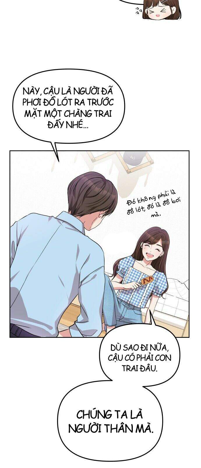 Gửi Em, Người Nuốt Trọn Vì Sao Chapter 5 - Trang 2