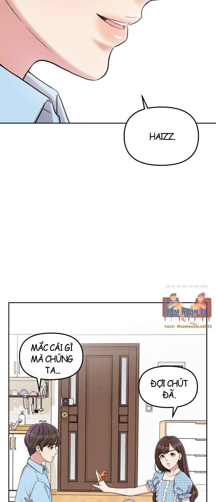 Gửi Em, Người Nuốt Trọn Vì Sao Chapter 5 - Trang 2