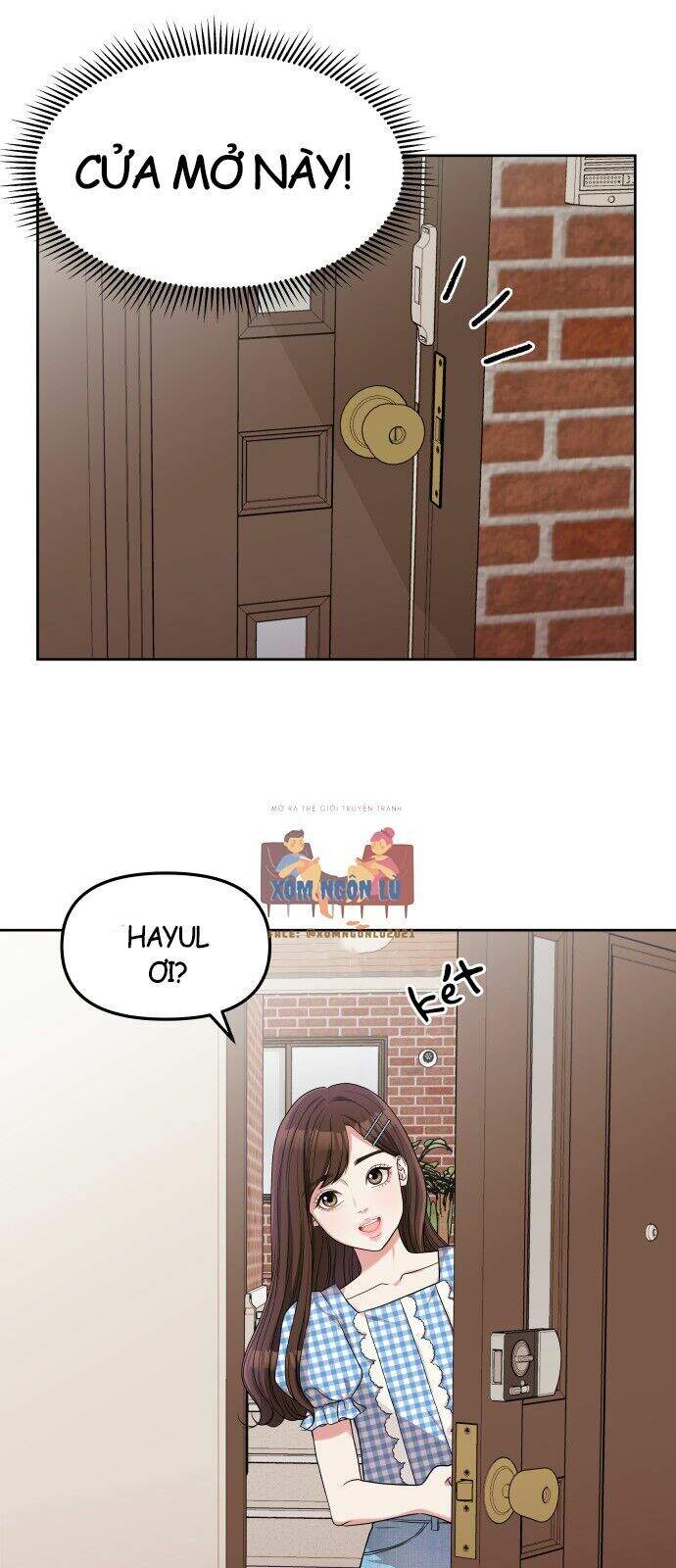 Gửi Em, Người Nuốt Trọn Vì Sao Chapter 5 - Trang 2