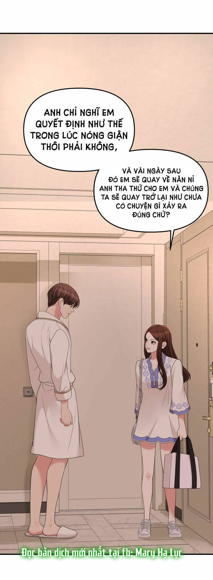 Gửi Em, Người Nuốt Trọn Vì Sao Chapter 50.2 - Trang 2