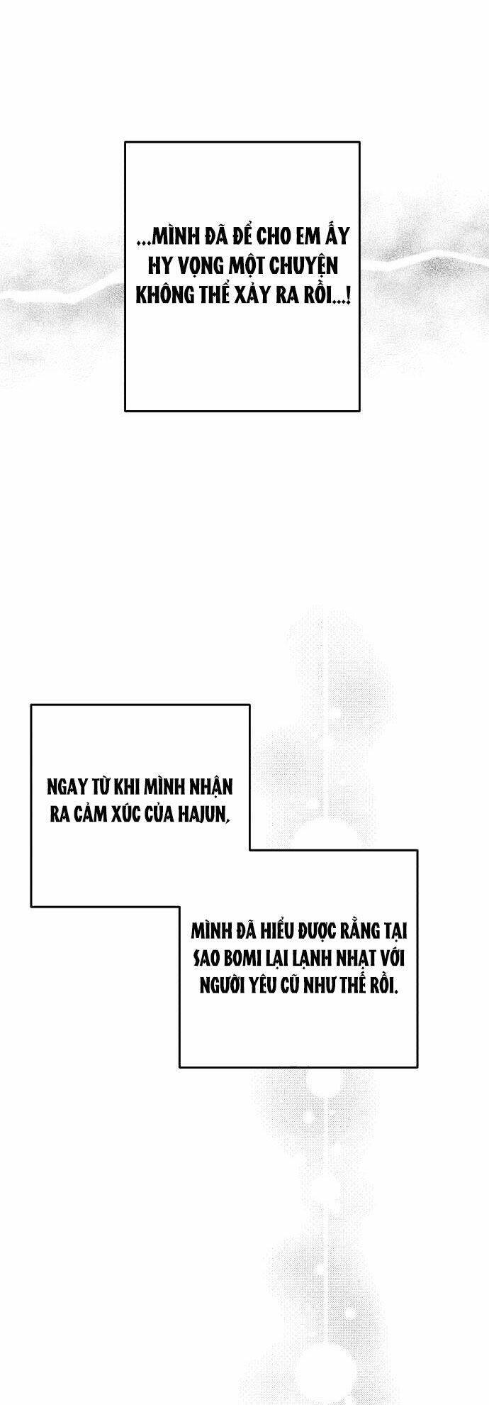 Gửi Em, Người Nuốt Trọn Vì Sao Chapter 52.2 - Trang 2