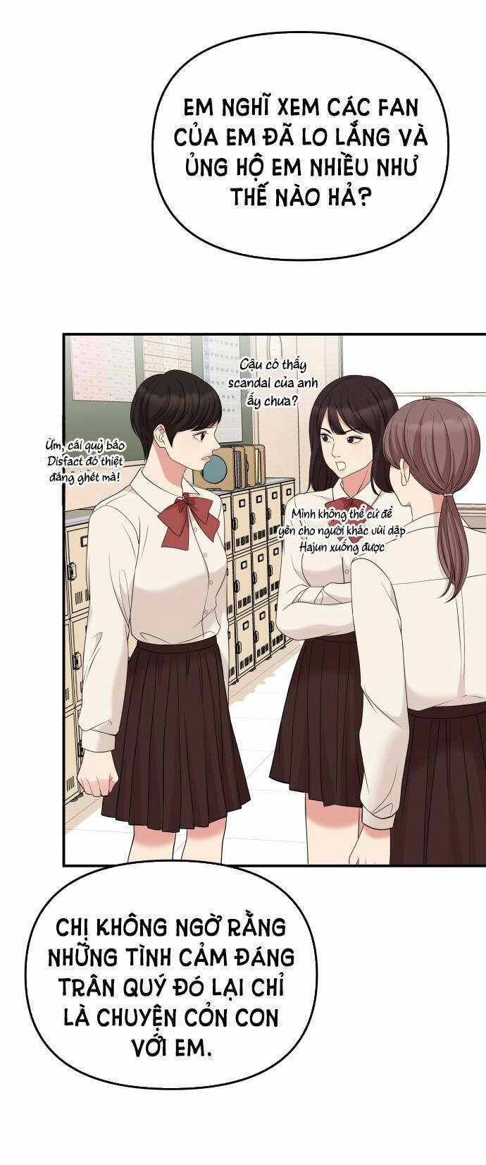 Gửi Em, Người Nuốt Trọn Vì Sao Chapter 52.2 - Trang 2