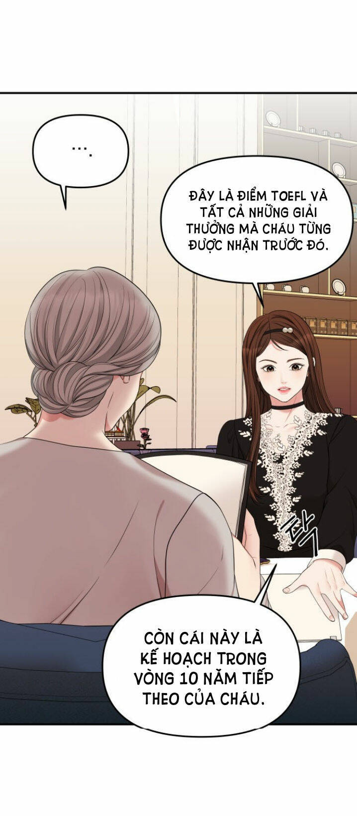 Gửi Em, Người Nuốt Trọn Vì Sao Chapter 53.1 - Trang 2