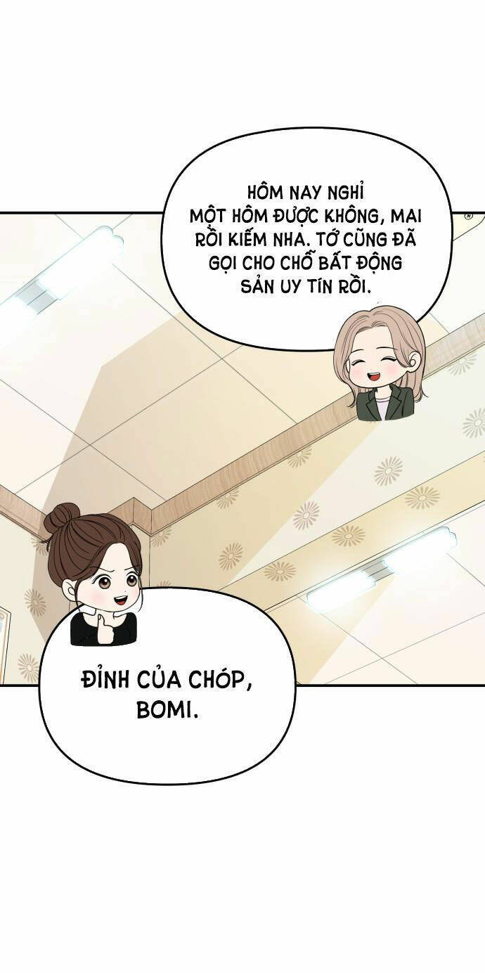 Gửi Em, Người Nuốt Trọn Vì Sao Chapter 54.2 - Trang 2