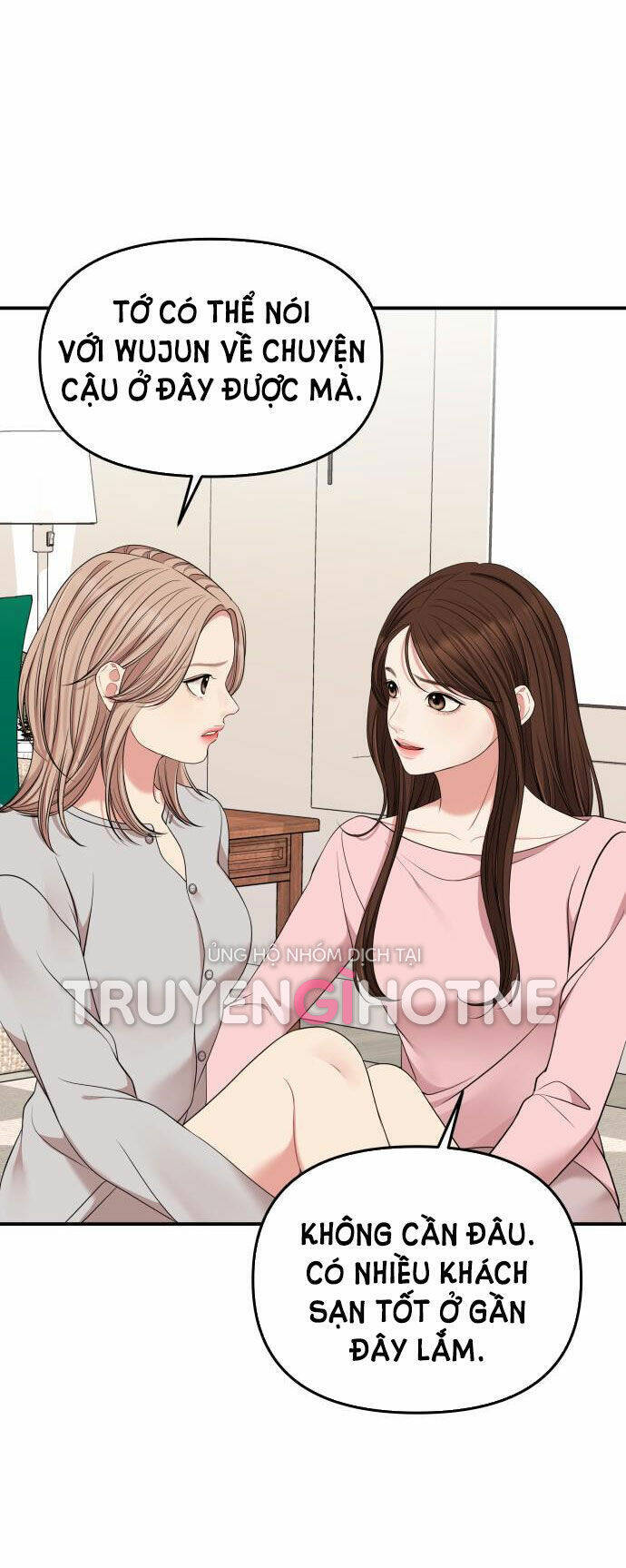 Gửi Em, Người Nuốt Trọn Vì Sao Chapter 54.2 - Trang 2