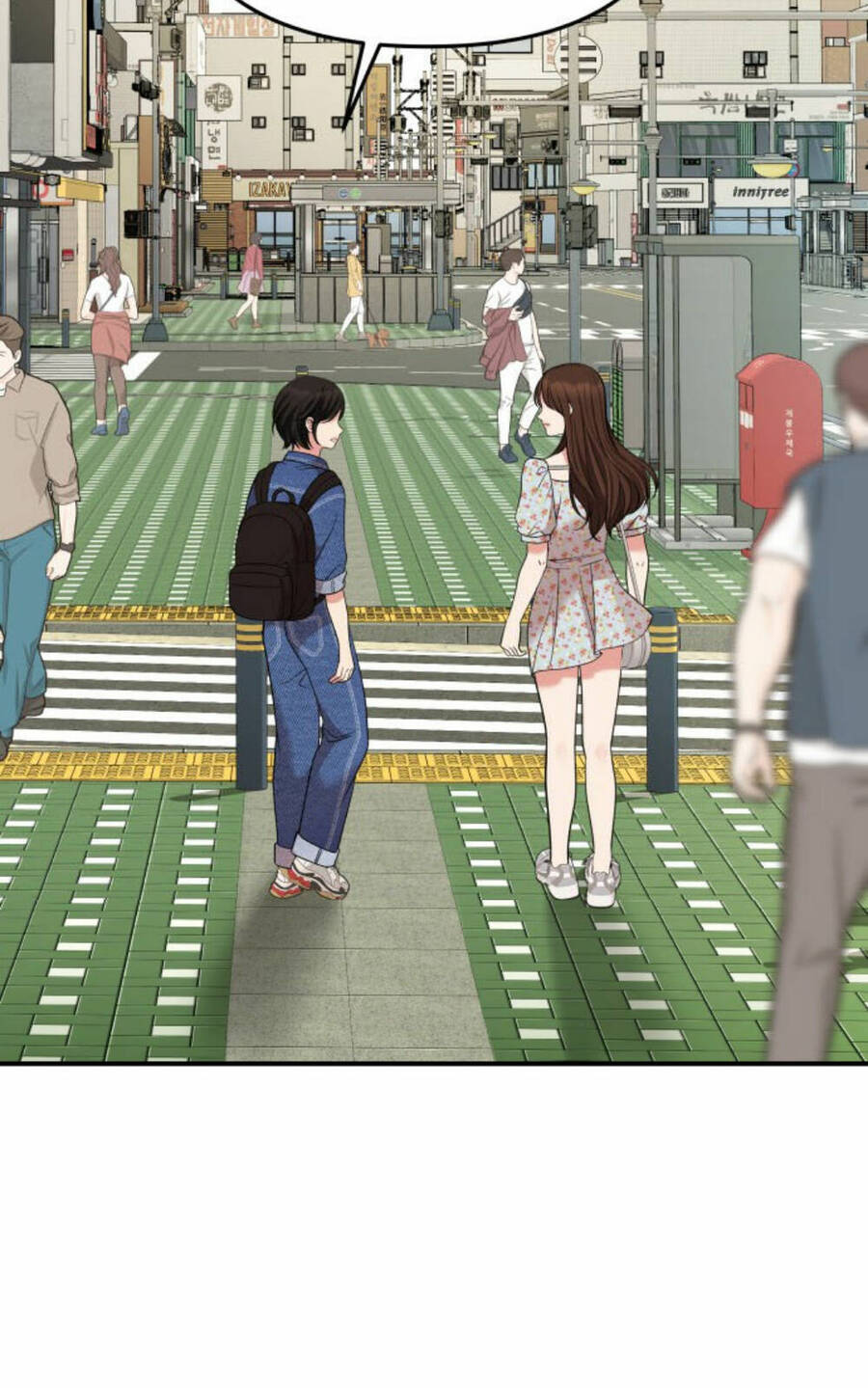 Gửi Em, Người Nuốt Trọn Vì Sao Chapter 55.2 - Trang 2