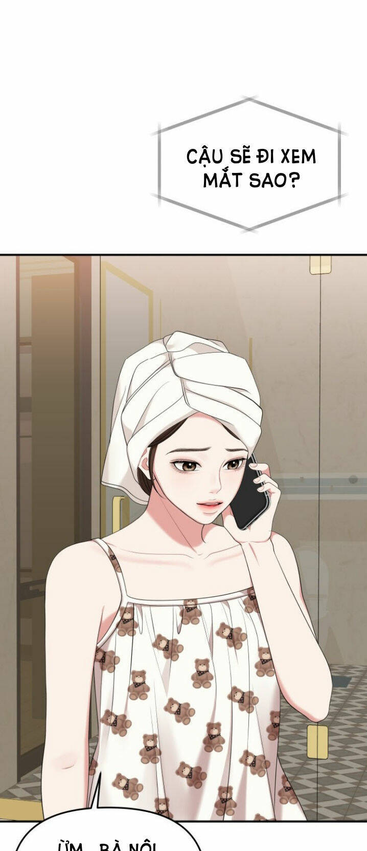 Gửi Em, Người Nuốt Trọn Vì Sao Chapter 57.2 - Trang 2