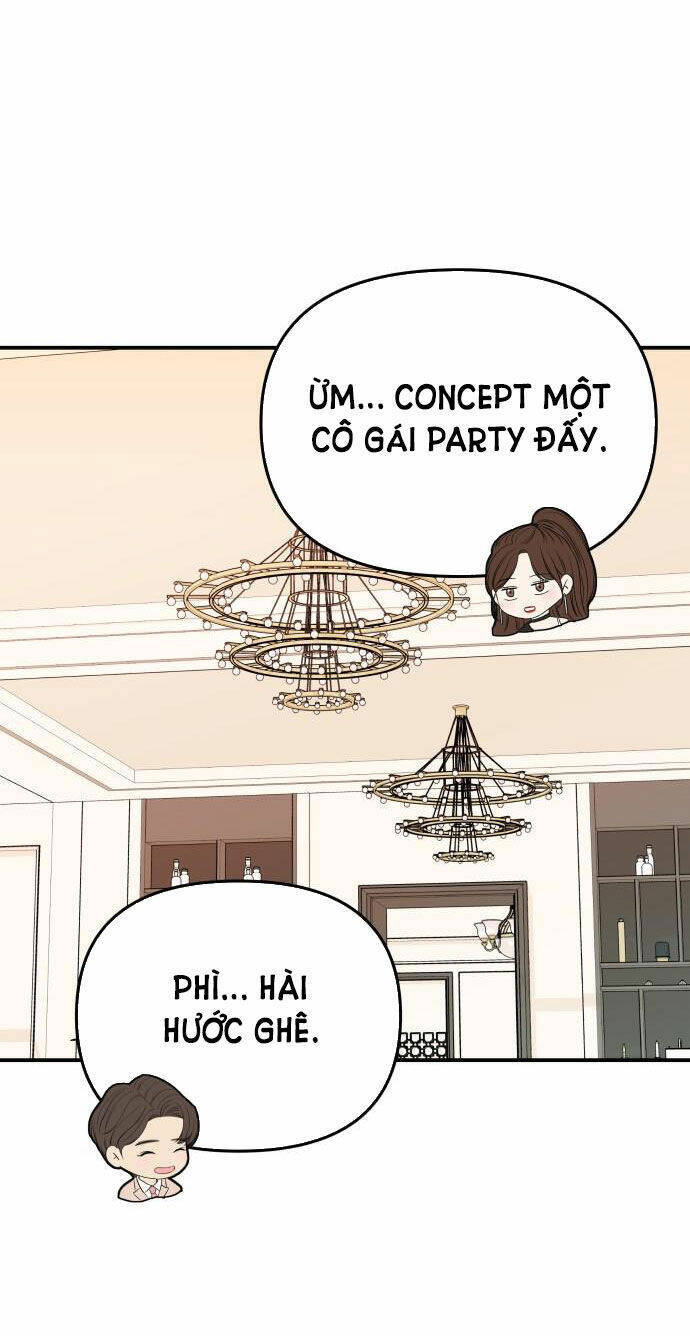 Gửi Em, Người Nuốt Trọn Vì Sao Chapter 58.1 - Trang 2