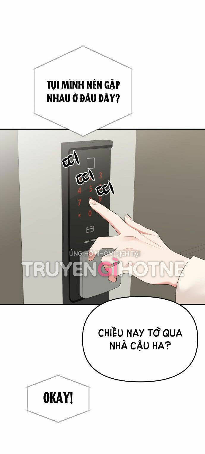 Gửi Em, Người Nuốt Trọn Vì Sao Chapter 58.2 - Trang 2