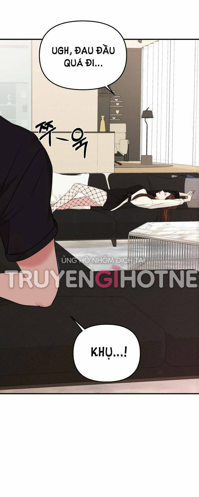 Gửi Em, Người Nuốt Trọn Vì Sao Chapter 58.2 - Trang 2