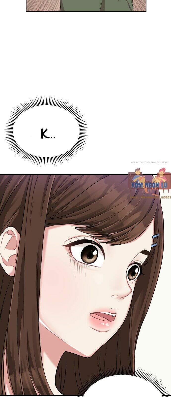 Gửi Em, Người Nuốt Trọn Vì Sao Chapter 6 - Trang 2