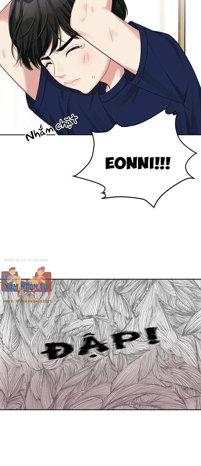 Gửi Em, Người Nuốt Trọn Vì Sao Chapter 6 - Trang 2
