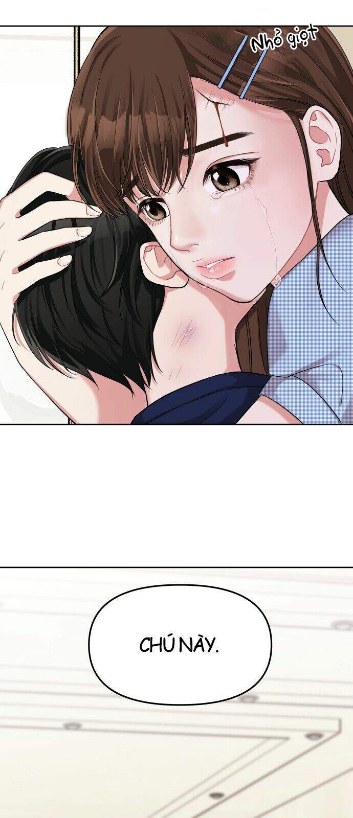 Gửi Em, Người Nuốt Trọn Vì Sao Chapter 6 - Trang 2