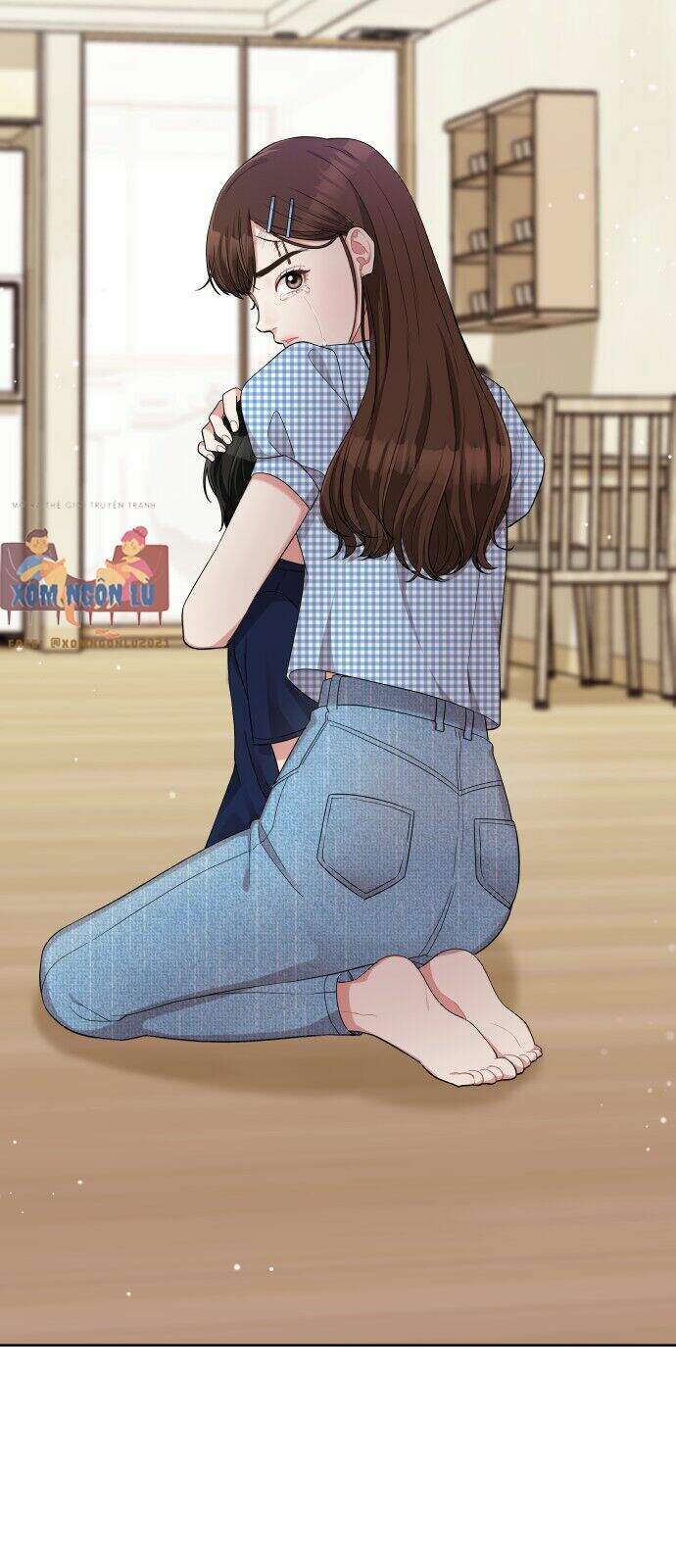 Gửi Em, Người Nuốt Trọn Vì Sao Chapter 6 - Trang 2