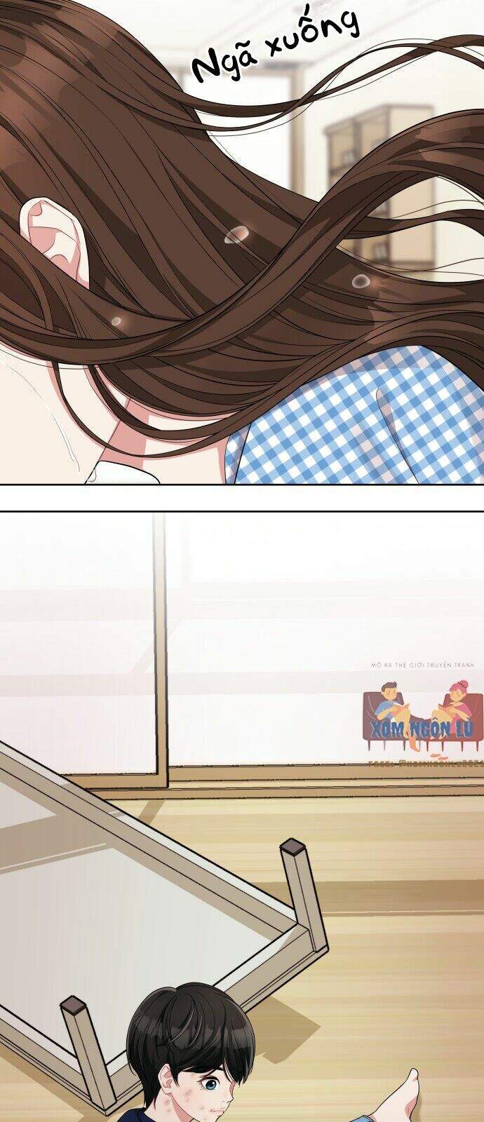 Gửi Em, Người Nuốt Trọn Vì Sao Chapter 6 - Trang 2