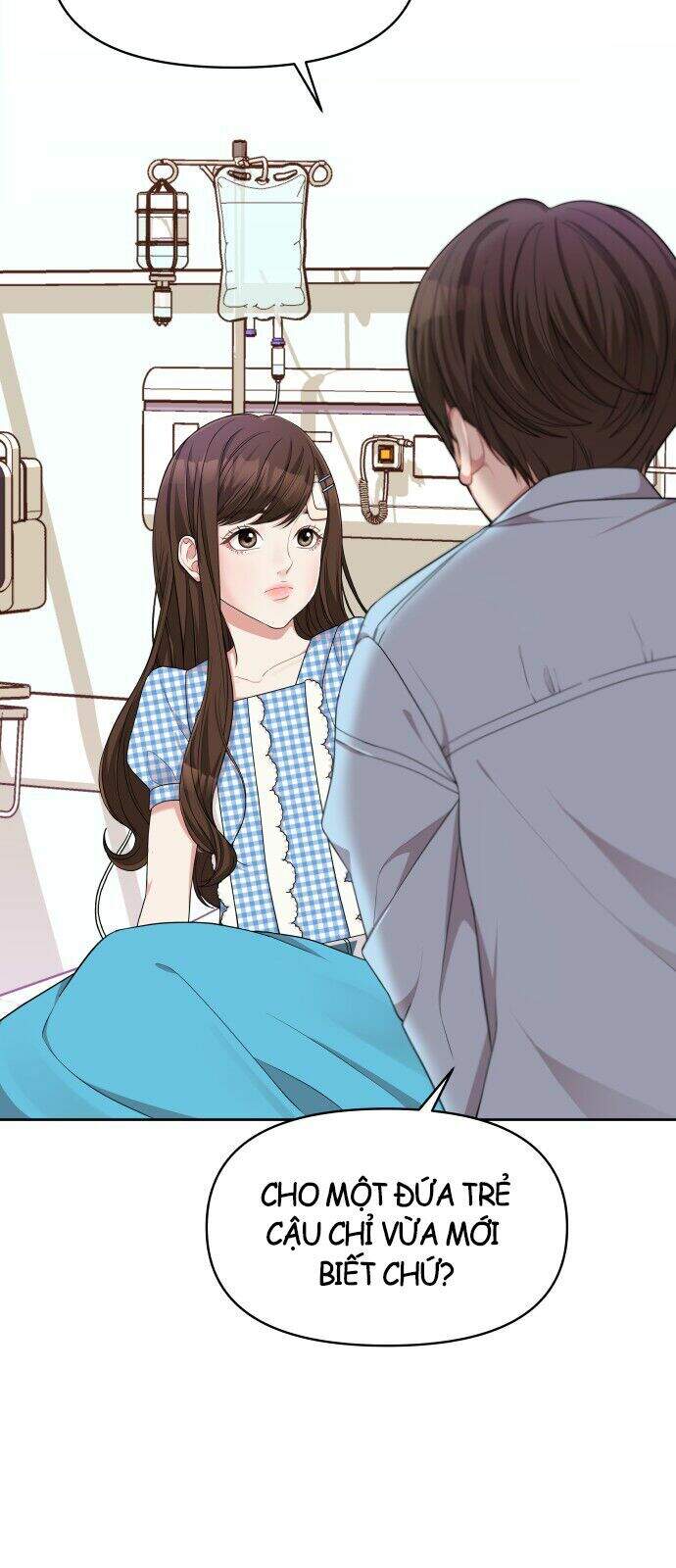 Gửi Em, Người Nuốt Trọn Vì Sao Chapter 6 - Trang 2