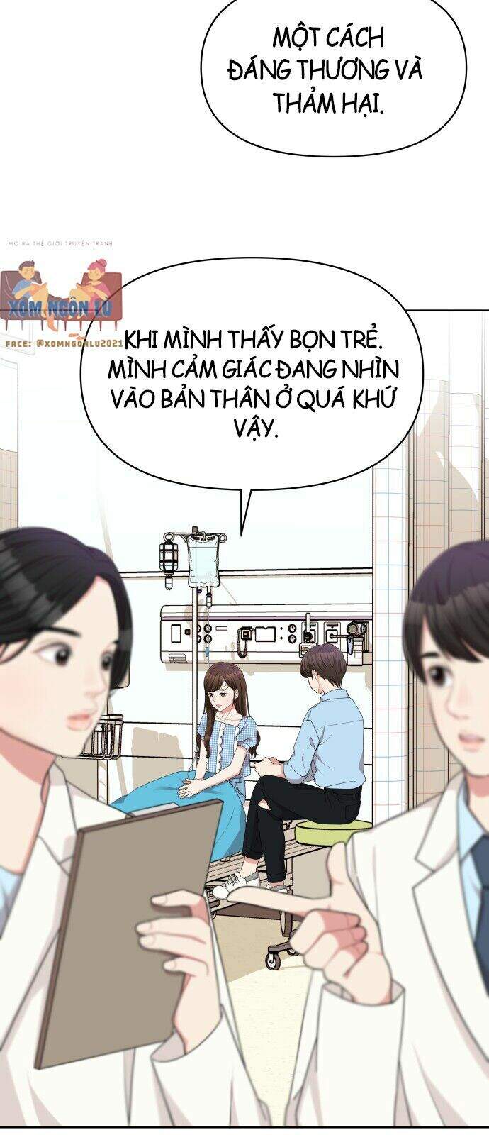 Gửi Em, Người Nuốt Trọn Vì Sao Chapter 6 - Trang 2