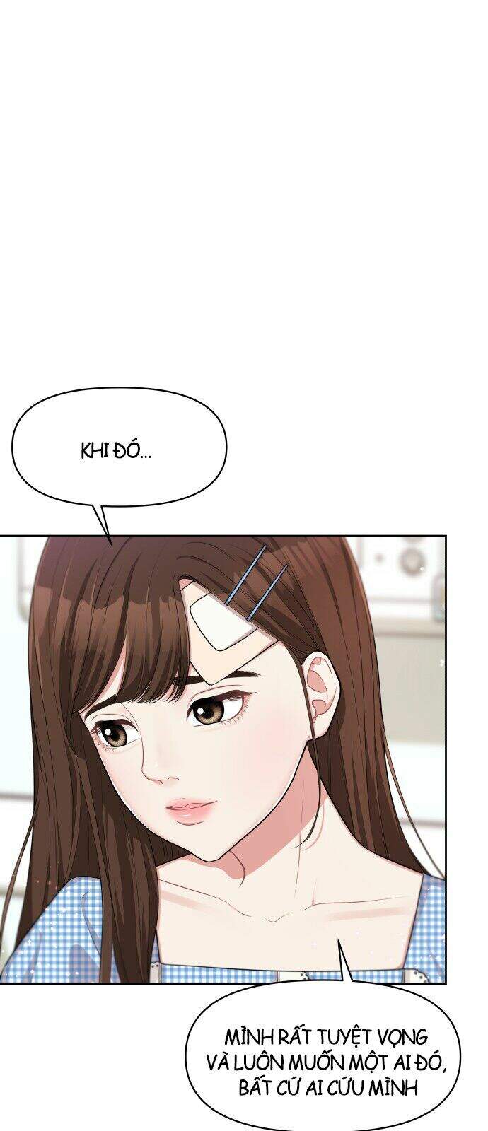 Gửi Em, Người Nuốt Trọn Vì Sao Chapter 6 - Trang 2