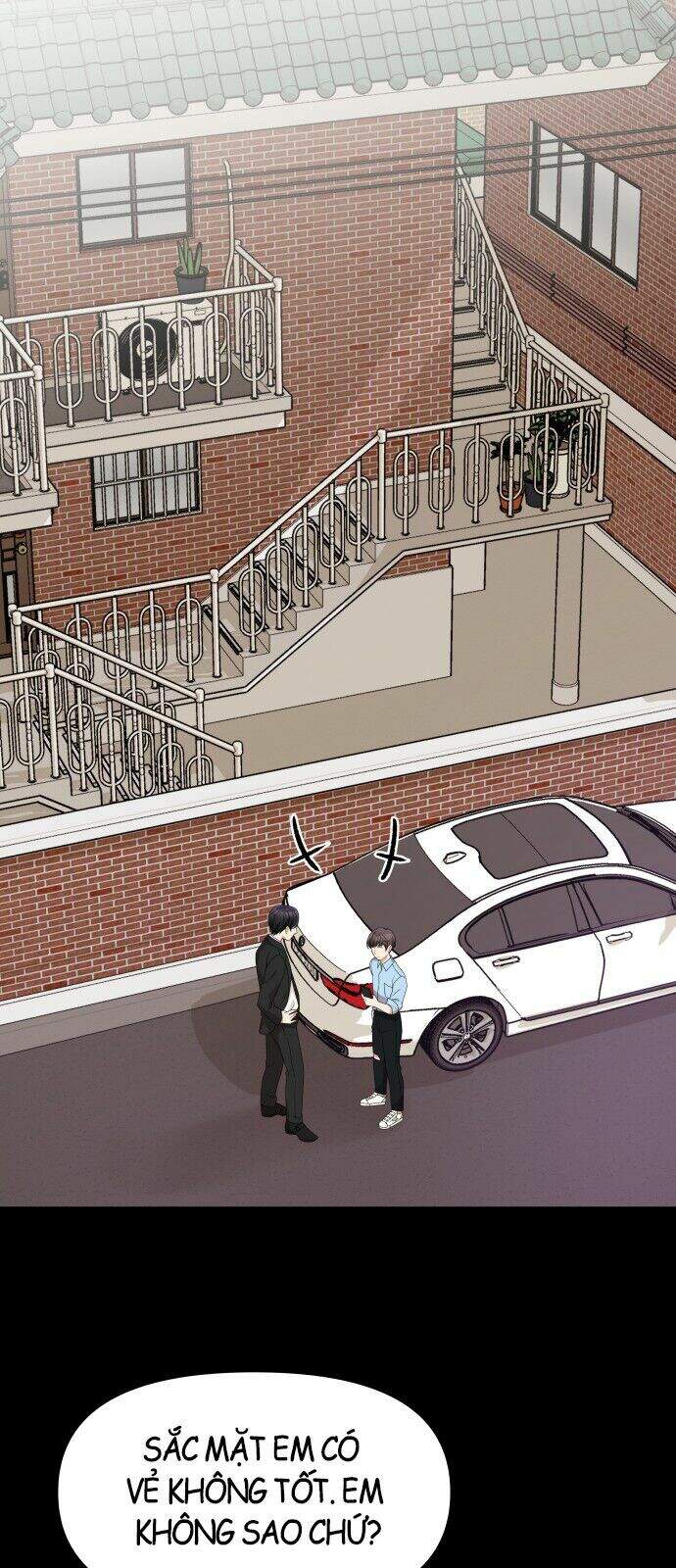 Gửi Em, Người Nuốt Trọn Vì Sao Chapter 6 - Trang 2