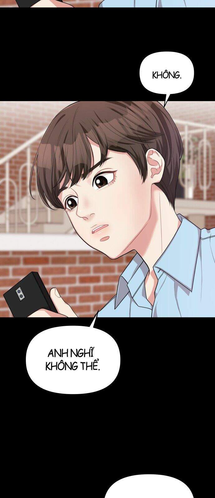 Gửi Em, Người Nuốt Trọn Vì Sao Chapter 6 - Trang 2