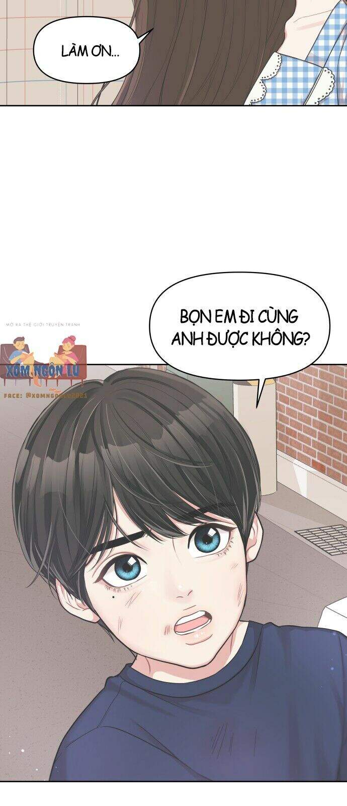 Gửi Em, Người Nuốt Trọn Vì Sao Chapter 6 - Trang 2