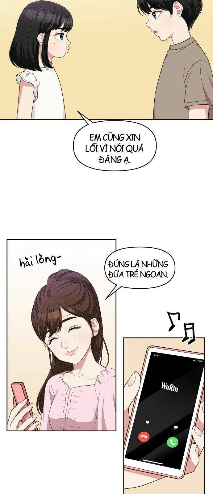 Gửi Em, Người Nuốt Trọn Vì Sao Chapter 7 - Trang 2