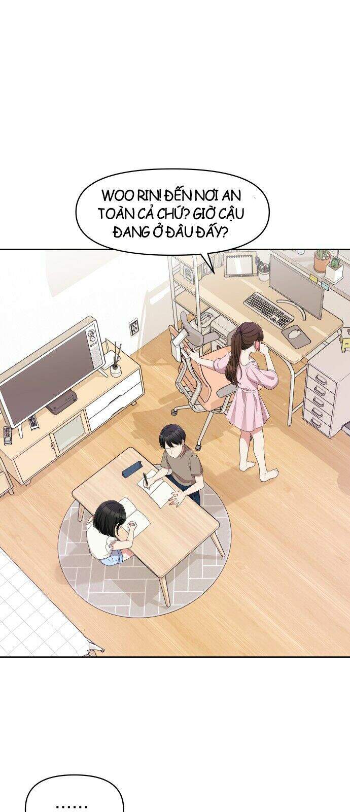 Gửi Em, Người Nuốt Trọn Vì Sao Chapter 7 - Trang 2