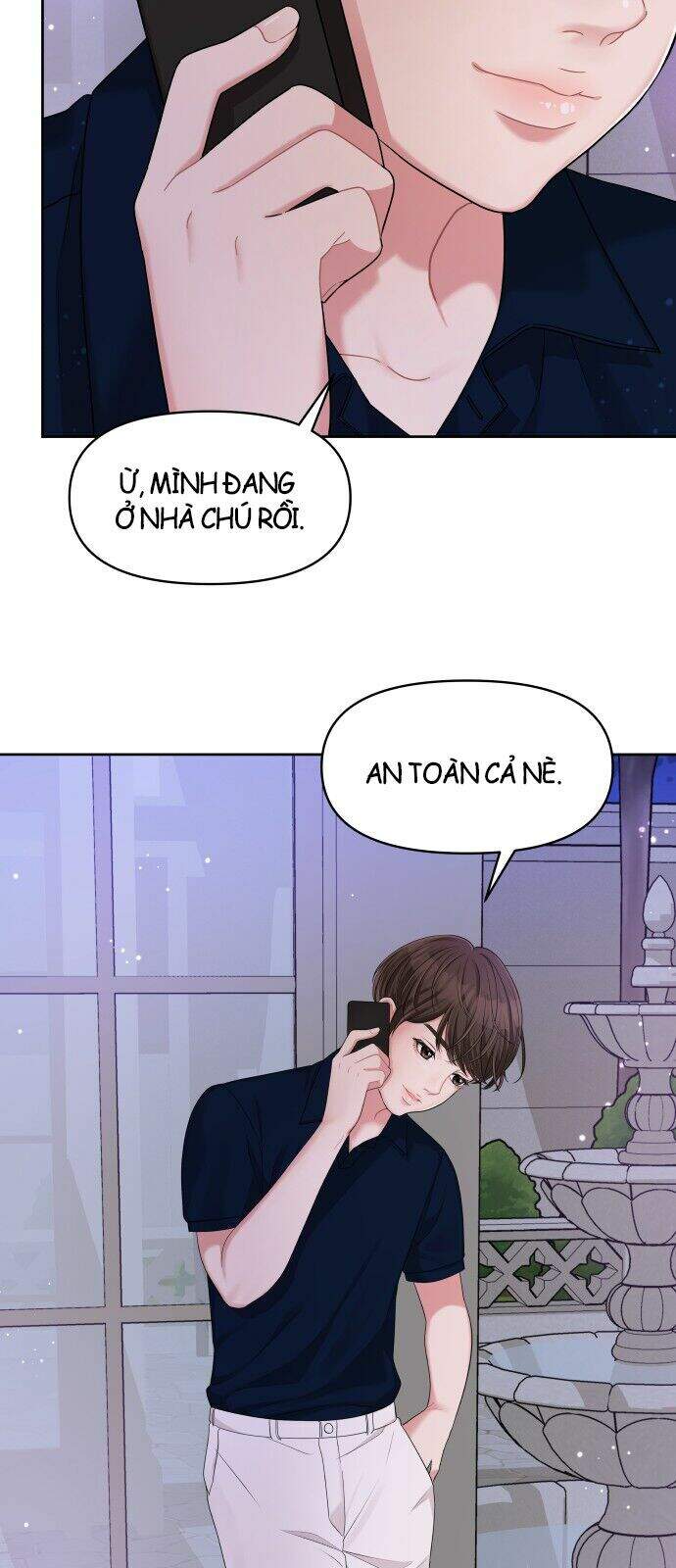 Gửi Em, Người Nuốt Trọn Vì Sao Chapter 7 - Trang 2