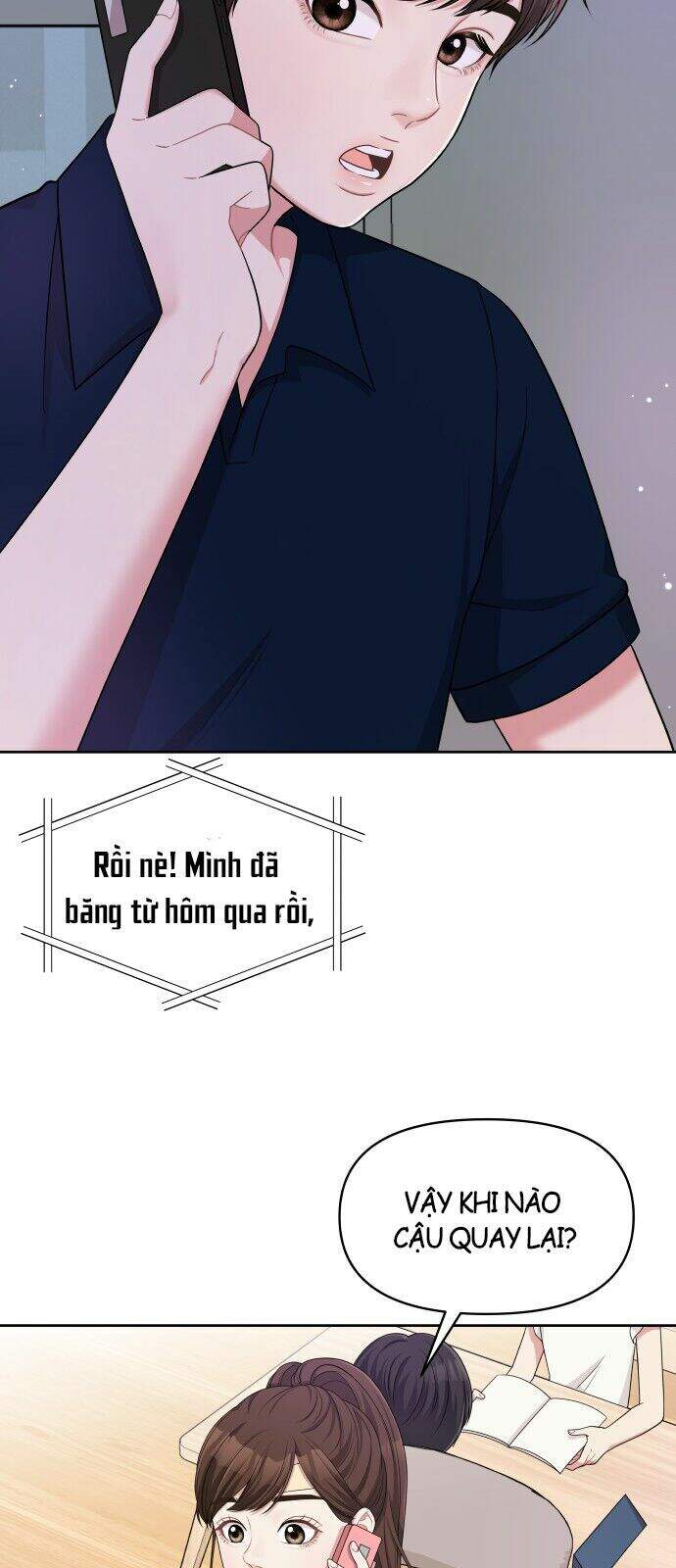 Gửi Em, Người Nuốt Trọn Vì Sao Chapter 7 - Trang 2