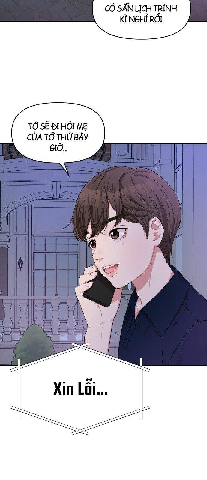 Gửi Em, Người Nuốt Trọn Vì Sao Chapter 7 - Trang 2