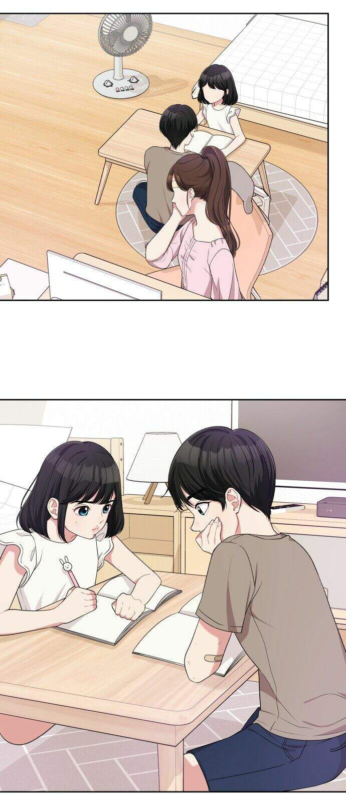 Gửi Em, Người Nuốt Trọn Vì Sao Chapter 7 - Trang 2