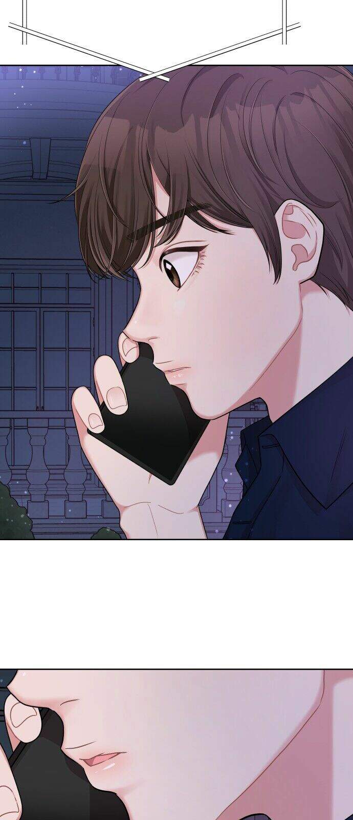 Gửi Em, Người Nuốt Trọn Vì Sao Chapter 7 - Trang 2