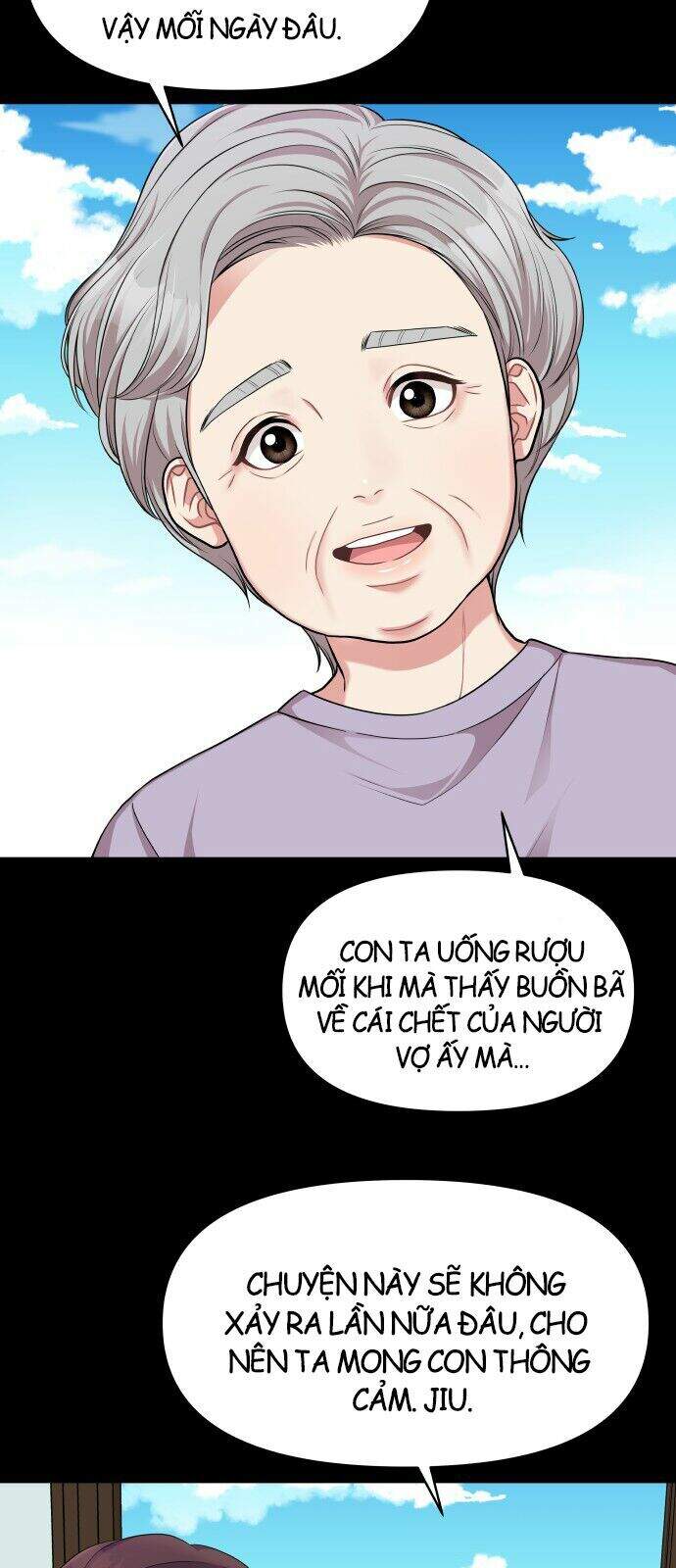 Gửi Em, Người Nuốt Trọn Vì Sao Chapter 7 - Trang 2