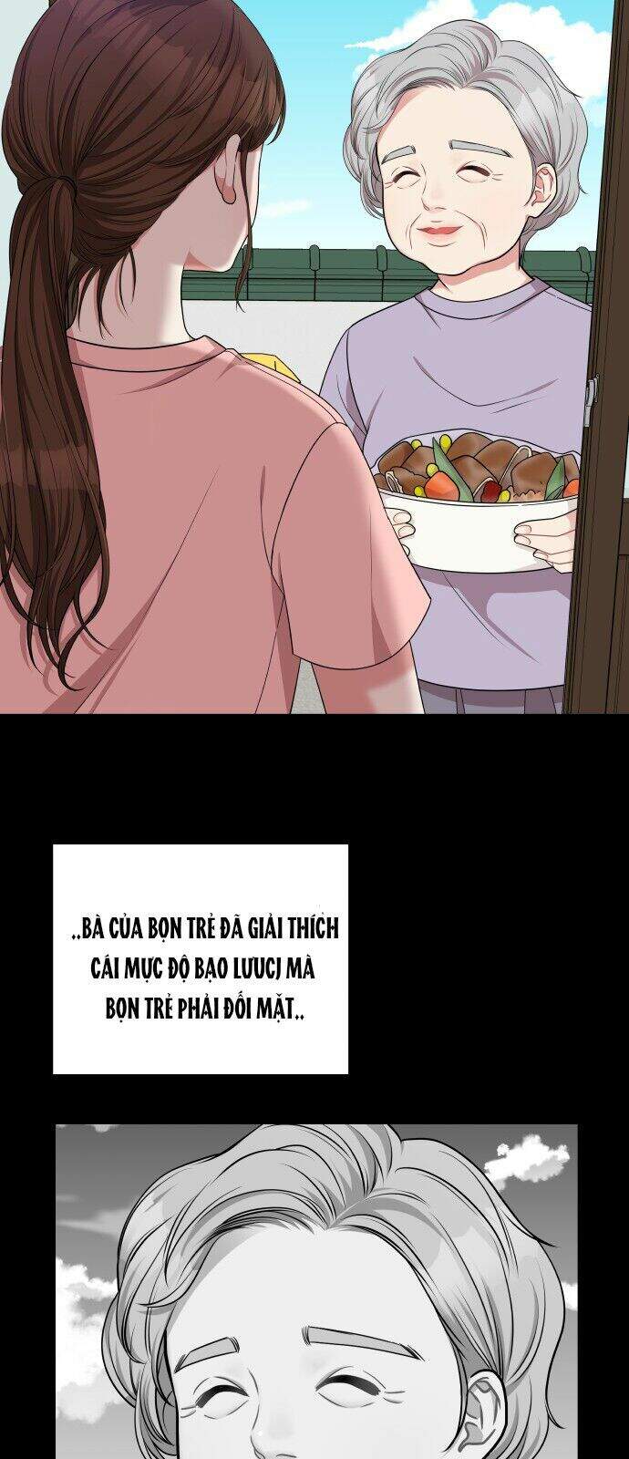 Gửi Em, Người Nuốt Trọn Vì Sao Chapter 7 - Trang 2