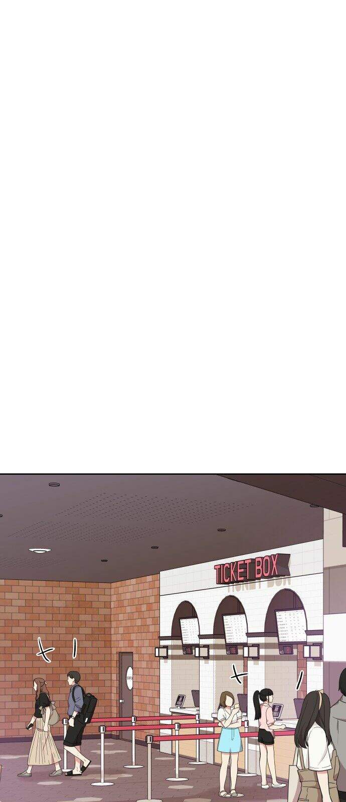 Gửi Em, Người Nuốt Trọn Vì Sao Chapter 7 - Trang 2