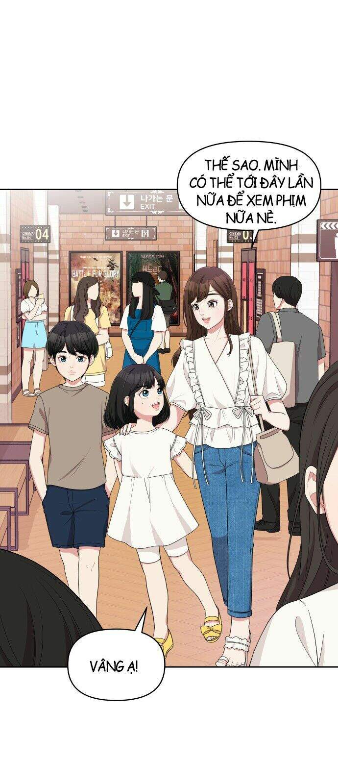 Gửi Em, Người Nuốt Trọn Vì Sao Chapter 7 - Trang 2