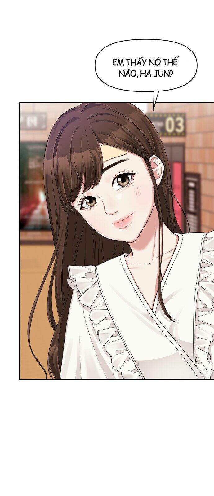 Gửi Em, Người Nuốt Trọn Vì Sao Chapter 7 - Trang 2