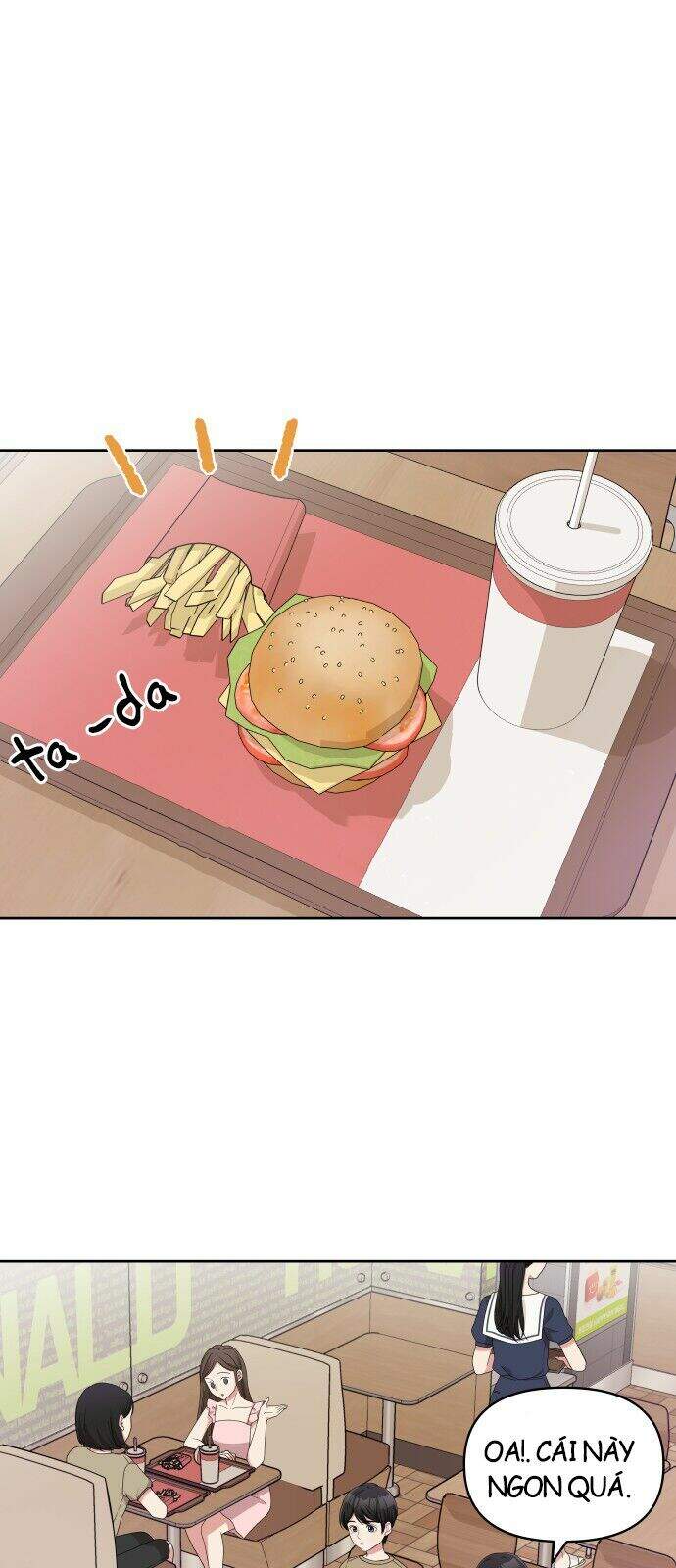 Gửi Em, Người Nuốt Trọn Vì Sao Chapter 7 - Trang 2