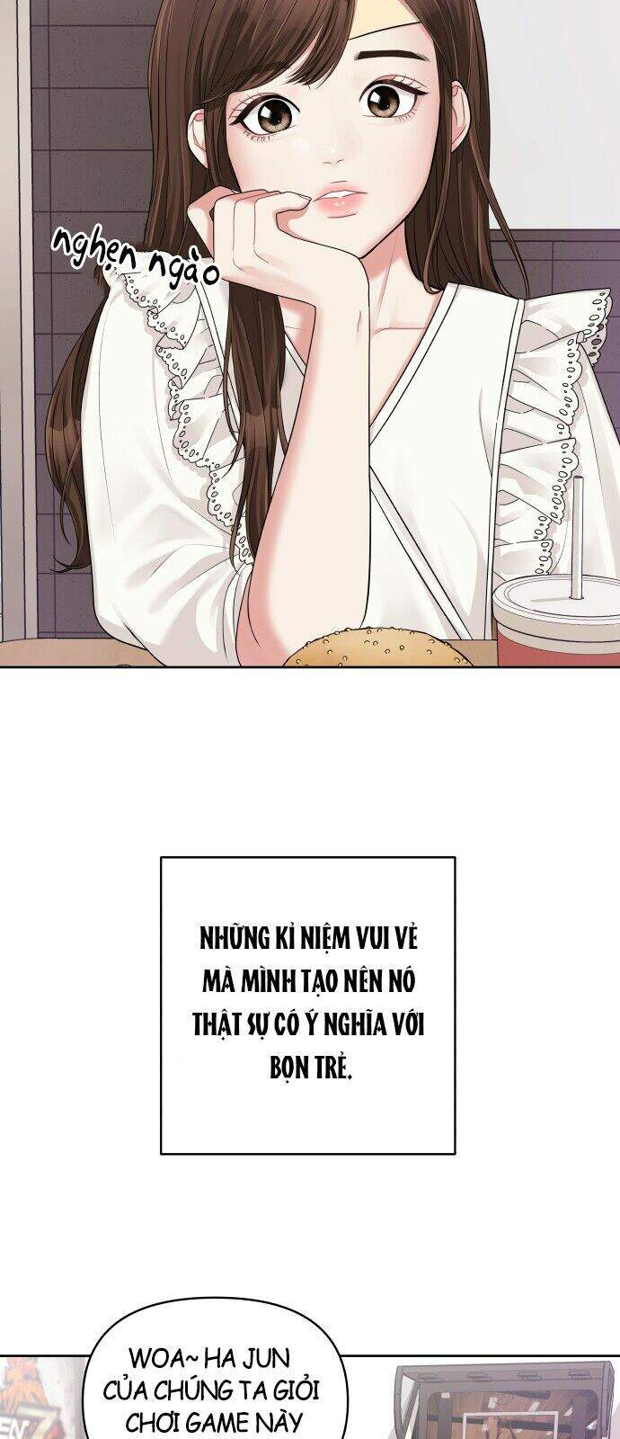 Gửi Em, Người Nuốt Trọn Vì Sao Chapter 7 - Trang 2