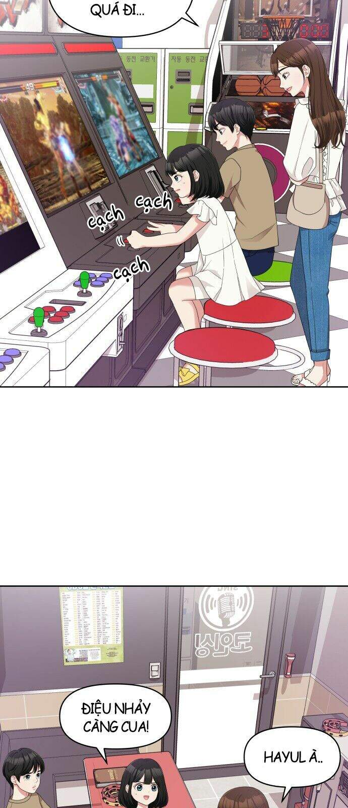 Gửi Em, Người Nuốt Trọn Vì Sao Chapter 7 - Trang 2