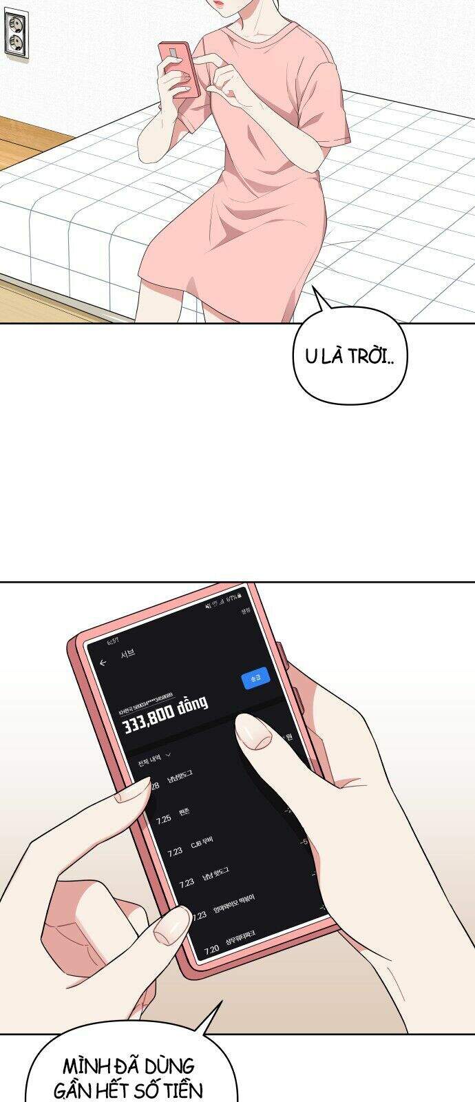 Gửi Em, Người Nuốt Trọn Vì Sao Chapter 7 - Trang 2