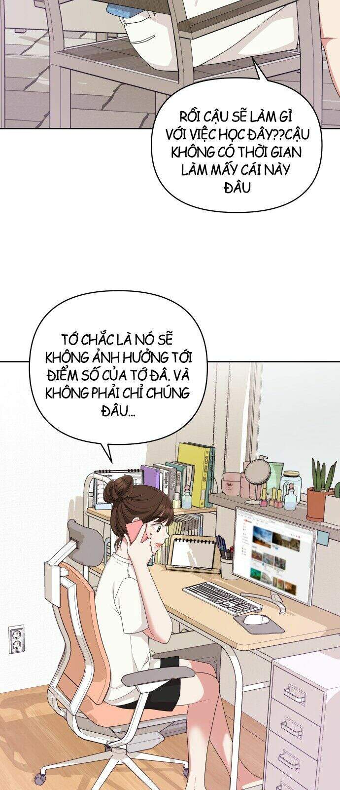 Gửi Em, Người Nuốt Trọn Vì Sao Chapter 7 - Trang 2