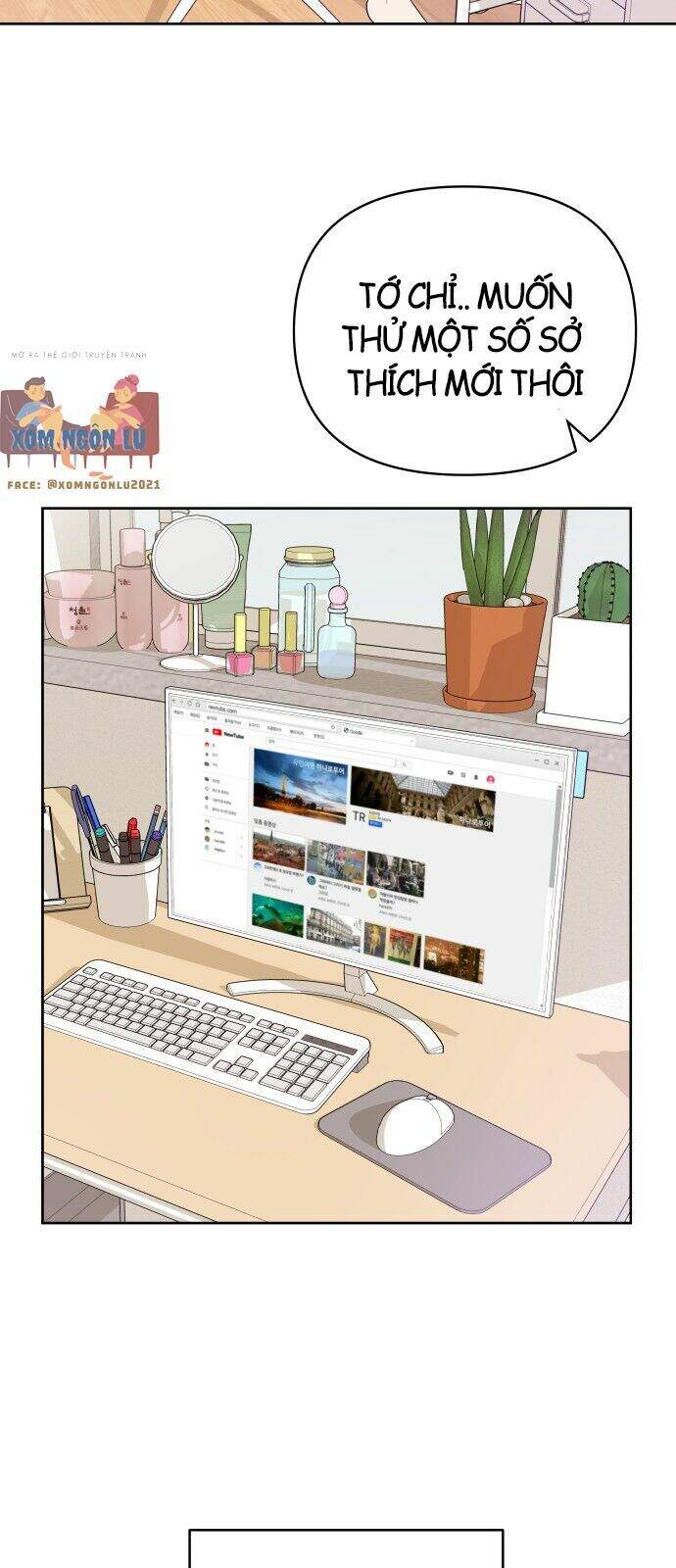 Gửi Em, Người Nuốt Trọn Vì Sao Chapter 7 - Trang 2