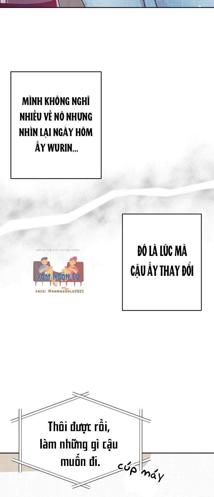 Gửi Em, Người Nuốt Trọn Vì Sao Chapter 7 - Trang 2